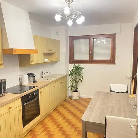 Satisfaction Absolue Apartment *